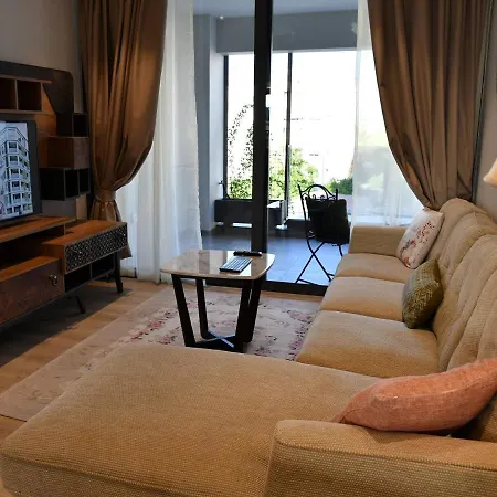 Baz Tower Апарт-отель