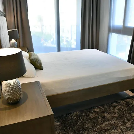 Baz Tower 3* ניקוסיה