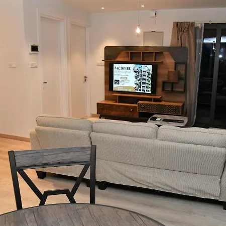 Baz Tower Ξενοδοχείο με διαμερίσματα Λευκωσία