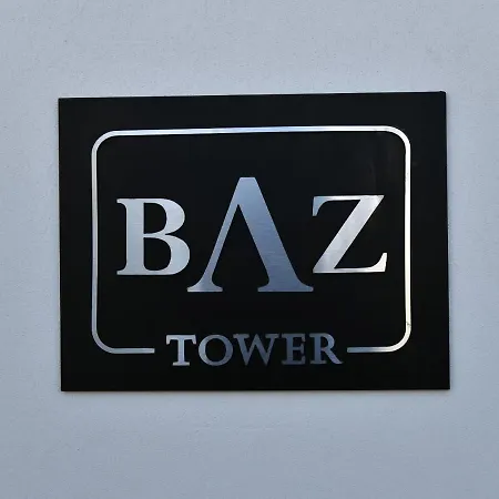 Lägenhetshotell Baz Tower Nicosia