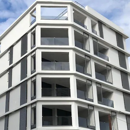 Baz Tower Ξενοδοχείο με διαμερίσματα