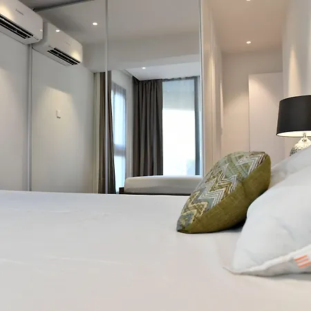 Lägenhetshotell Baz Tower