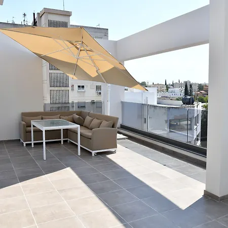 Baz Tower Λευκωσία