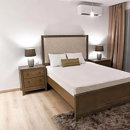Baz Tower Ξενοδοχείο με διαμερίσματα 4*