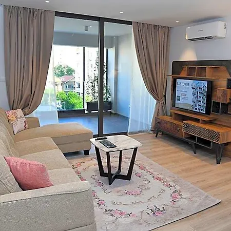 Baz Tower Ξενοδοχείο με διαμερίσματα