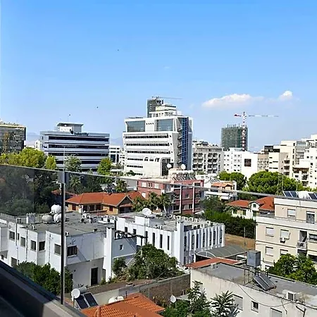 Baz Tower Nicosia