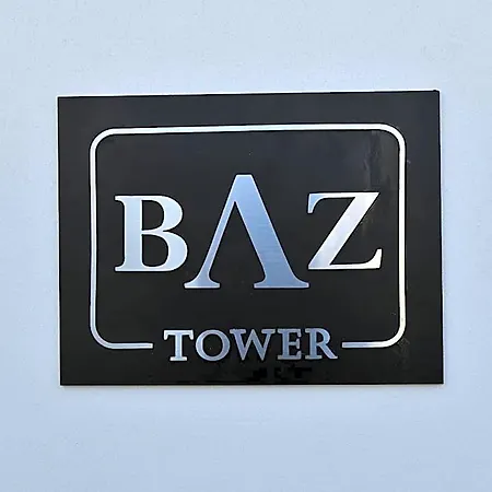 Baz Tower Appart hôtel Nicosie