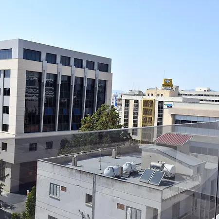 Baz Tower Aparthotel Nicosia