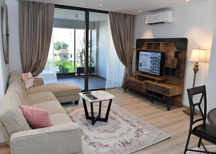 公寓式酒店 Baz Tower