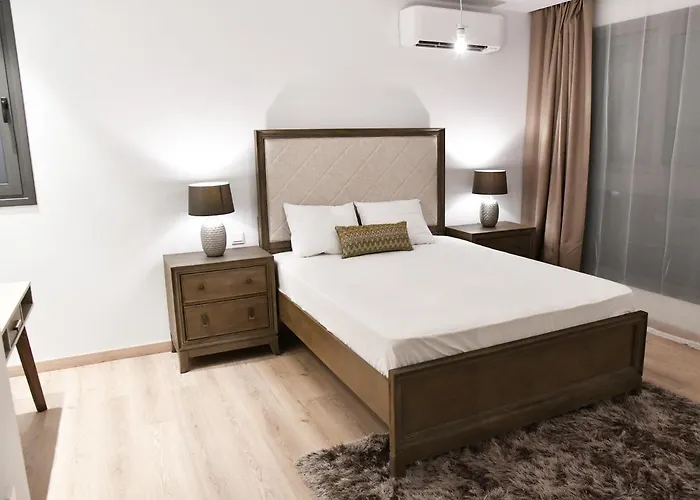 Baz Tower 公寓式酒店 尼科西亚