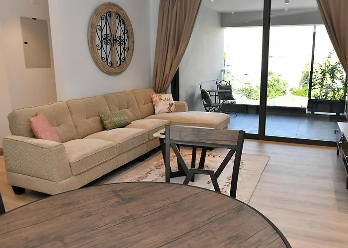 Baz Tower 公寓式酒店 尼科西亚