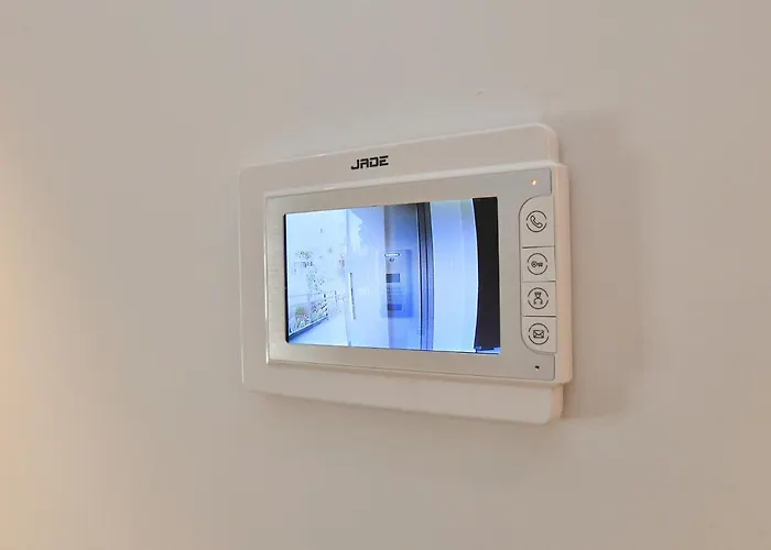 Baz Tower 公寓式酒店 尼科西亚