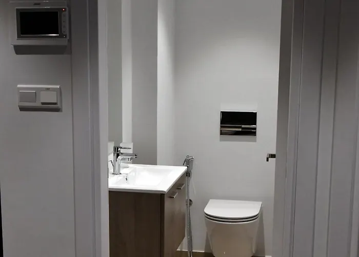 公寓式酒店 Baz Tower 4*