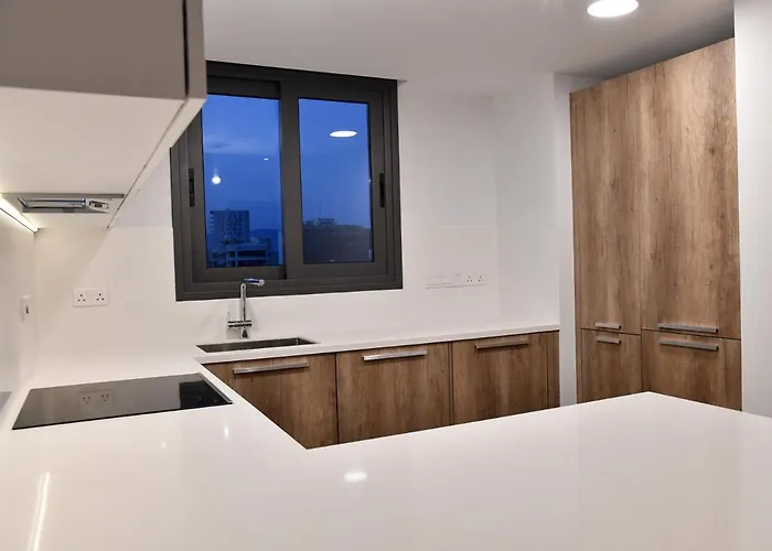 公寓式酒店 Baz Tower 尼科西亚