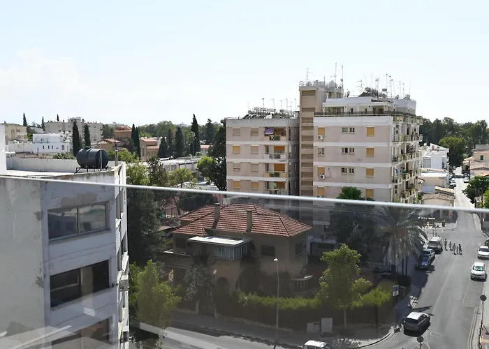 公寓式酒店 Baz Tower 4*