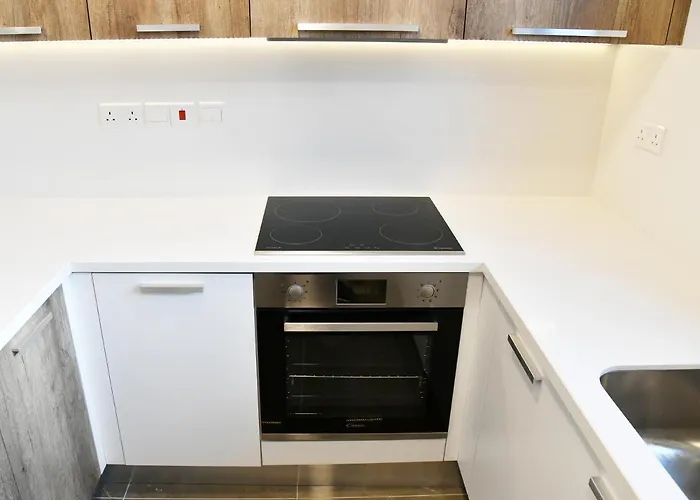 公寓式酒店 Baz Tower 尼科西亚