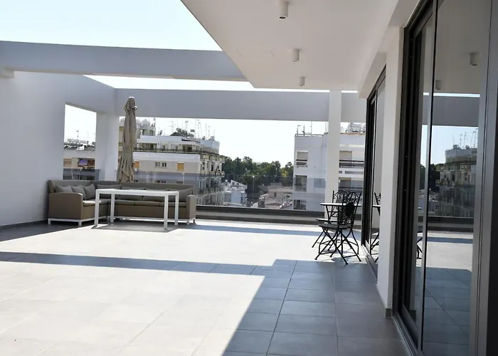 公寓式酒店 Baz Tower 尼科西亚