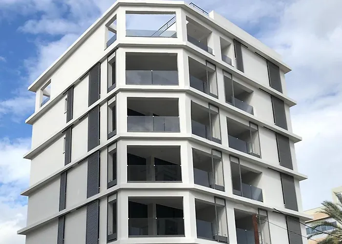 Baz Tower 公寓式酒店