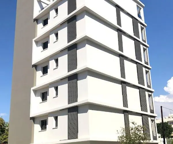 公寓式酒店 Baz Tower 4*