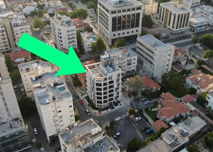 公寓式酒店 Baz Tower