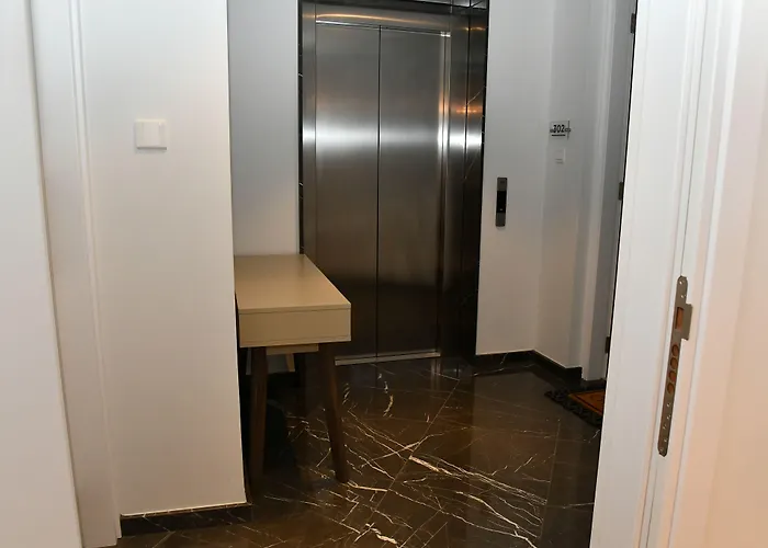 公寓式酒店 Baz Tower