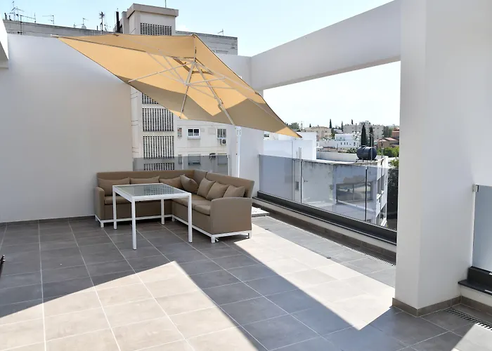 Baz Tower 尼科西亚