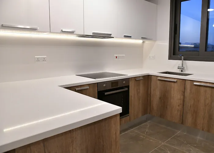 公寓式酒店 Baz Tower 尼科西亚