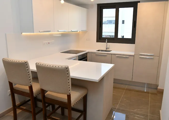 公寓式酒店 Baz Tower 尼科西亚