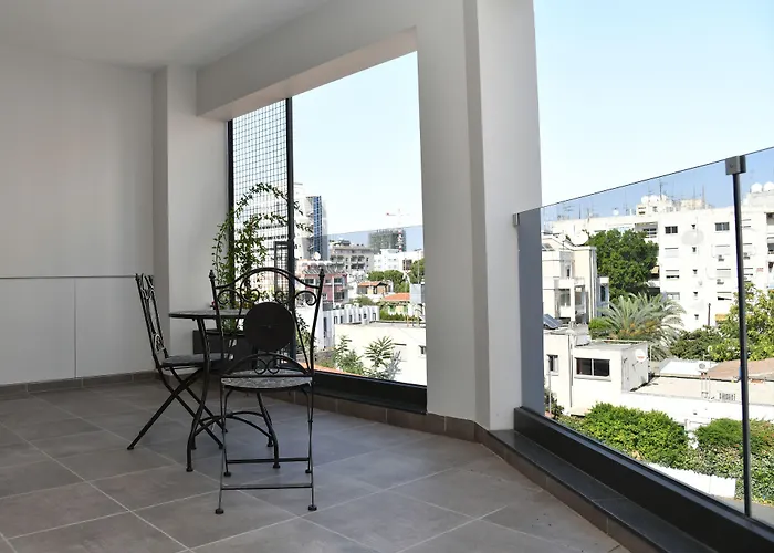 公寓式酒店 Baz Tower 尼科西亚