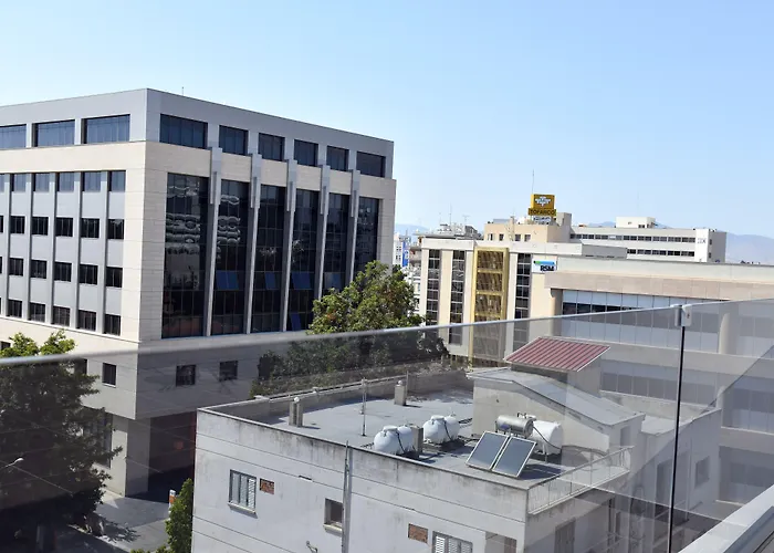 Baz Tower 尼科西亚