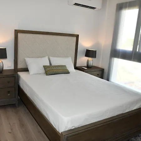 Baz Tower Hotel apartamentowy