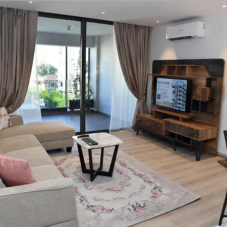 Aparthotel Baz Tower