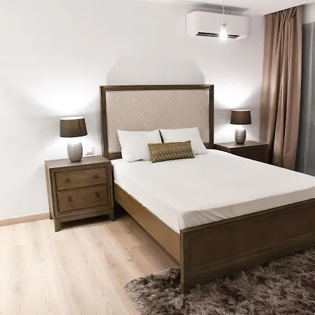 Baz Tower Hotel apartamentowy Nikozja
