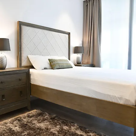 Baz Tower Hotel apartamentowy