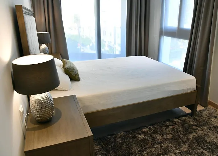 Baz Tower 4* نيقوسيا