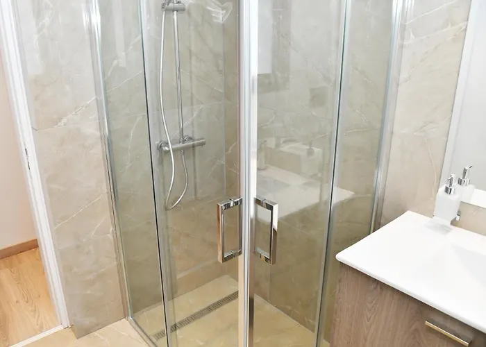 شقة فندقية Baz Tower