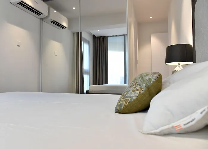 شقة فندقية Baz Tower